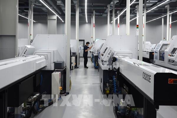 Chỉ số sản xuất toàn ngành công nghiệp Đà Nẵng tăng 4,3%