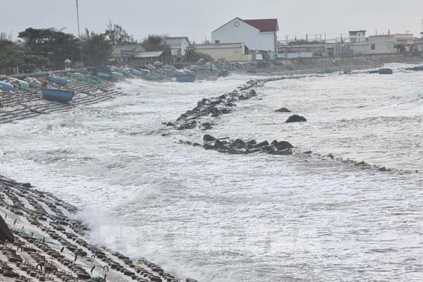 Ninh Thuận nâng cao khả năng ứng phó với các loại hình thiên tai
