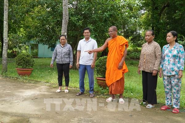 Kiên Giang phát huy vai trò người có uy tín vùng đồng bào dân tộc thiểu số​