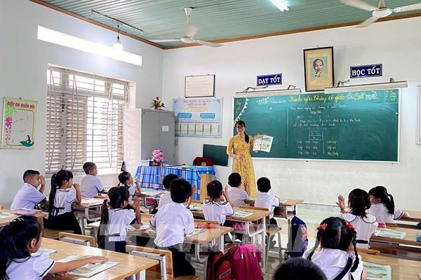 Những điểm mới quy định tiêu chuẩn, điều kiện xét thăng hạng chức danh nghề nghiệp giáo viên