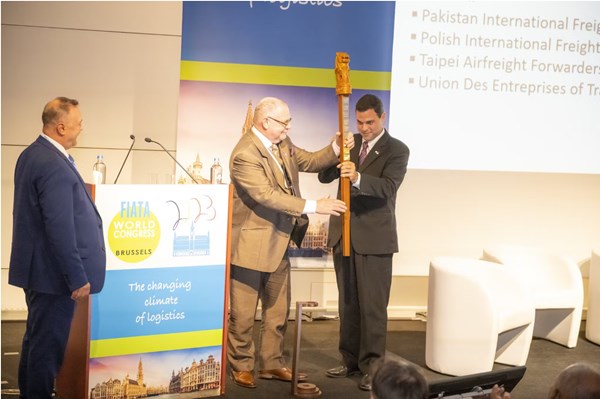 Việt Nam sẽ đăng cai tổ chức Đại hội quốc tế FIATA 2025 