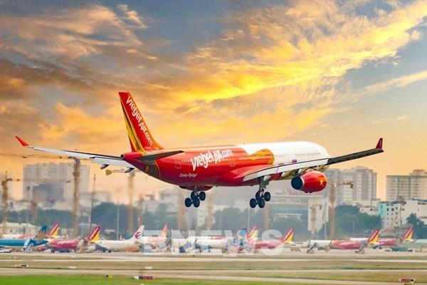 Vietjet mở bán sớm 2,6 triệu vé máy bay dịp Tết 2025
