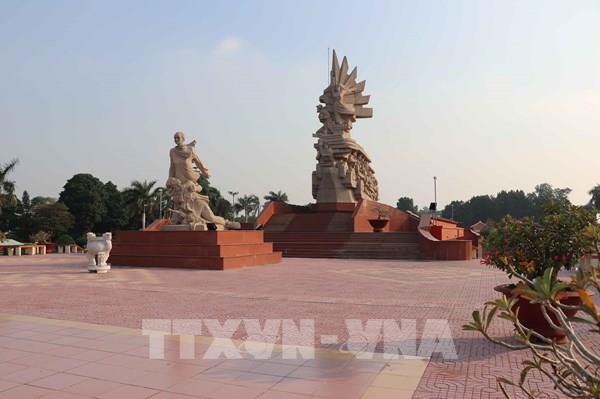 Độc đáo biểu tượng Long An