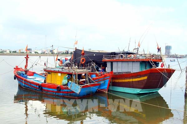 Quảng Bình cấm biển từ 0 giờ ngày 19/9 cho đến khi an toàn