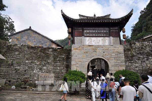 “Vân Phong bát trại” – dấu tích những trại đồn trú từ thời nhà Minh ở Trung Quốc