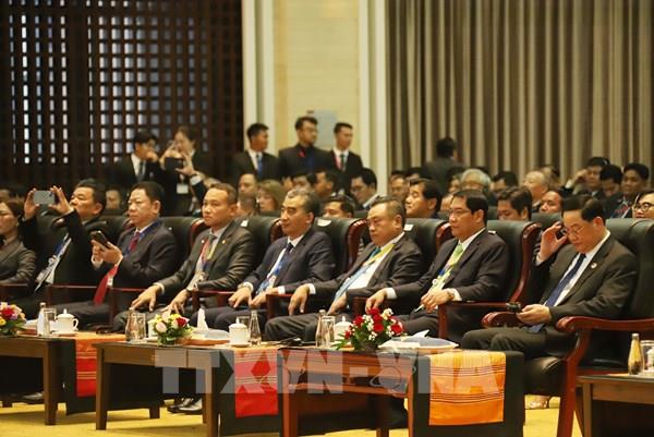 Khai mạc Hội nghị Thị trưởng thủ đô các nước ASEAN năm 2024 và Diễn đàn Thị trưởng ASEAN