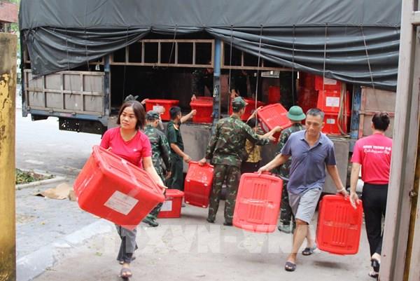 Cứu trợ phải “nhanh, khả thi, có trọng tâm, trực tiếp”