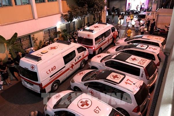 Vụ nổ máy nhắn tin tại Liban: Các công ty Đài Loan (Trung Quốc) và Hungary nói gì?