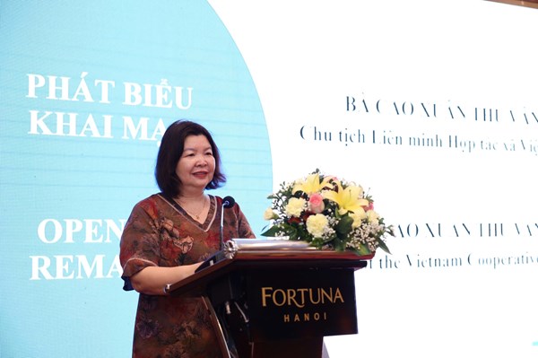 Khởi động dự án Thanh niên trong các hợp tác xã là chủ thể của chuyển đổi số