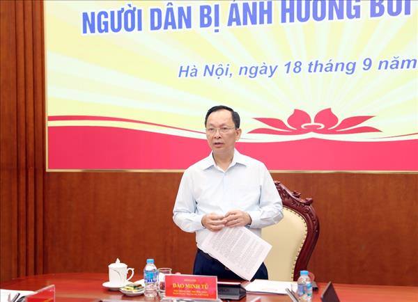 Ngành ngân hàng nhanh chóng "kích hoạt" các chính sách hỗ trợ khách hàng