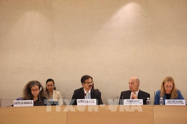 Báo cáo viên đặc biệt của LHQ đánh giá những tiến bộ của Việt Nam