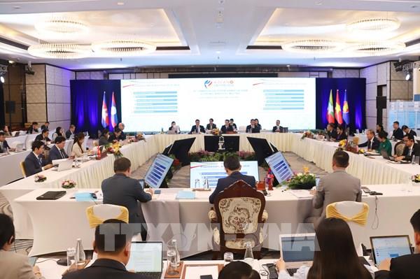 Hội nghị Bộ trưởng Kinh tế CLMV lần thứ 16: Hướng tới trở thành trung tâm kinh tế ASEAN