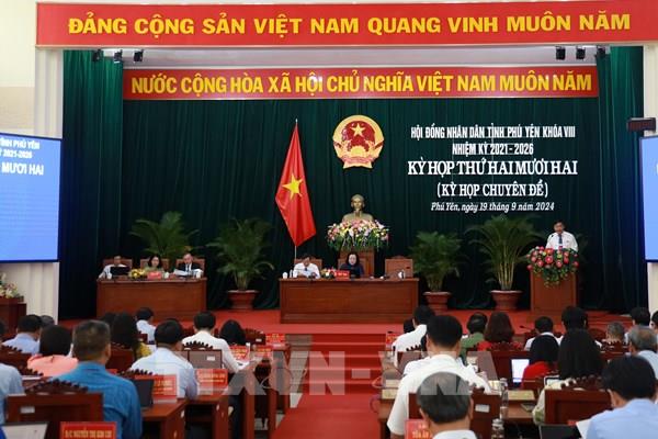 Phú Yên quy định mức hỗ trợ cho cán bộ dôi dư