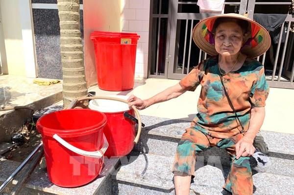 Nhiều hộ dân tại Yên Bái thiếu nước sinh hoạt trầm trọng sau thiên tai