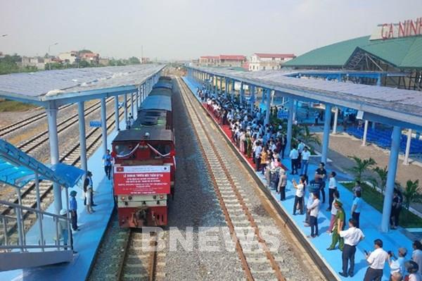 Kết nối điểm đến du lịch bằng đường sắt