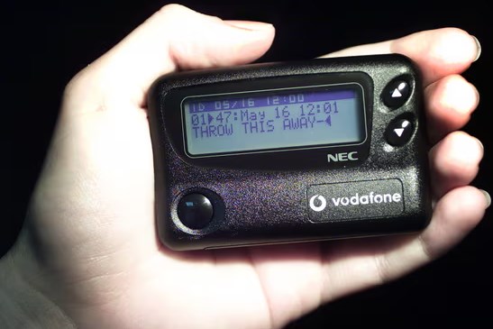 Lý do máy nhắn tin vẫn tồn tại trong thời đại bùng nổ công nghệ