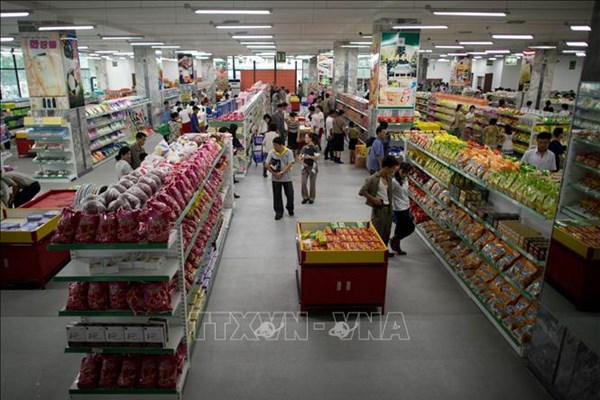 Hàn Quốc áp thuế chống phá giá một loạt hoàng hóa từ các nền kinh tế châu Á