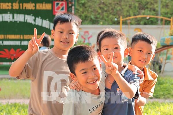 Lào Cai: Ổn định việc ăn, ở và học tập cho 107 học sinh thôn Làng Nủ