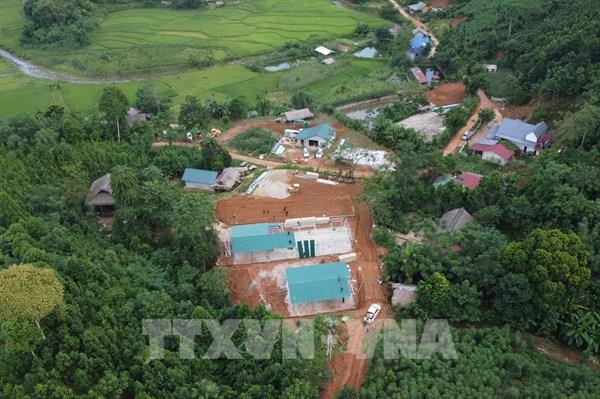 Lào Cai đề xuất Trung ương hỗ trợ vốn để thực hiện 34 dự án sắp xếp dân cư cấp bách