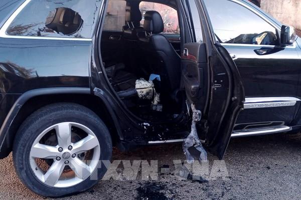 Nguyên nhân ban đầu vụ máy nhắn tin phát nổ tại Liban