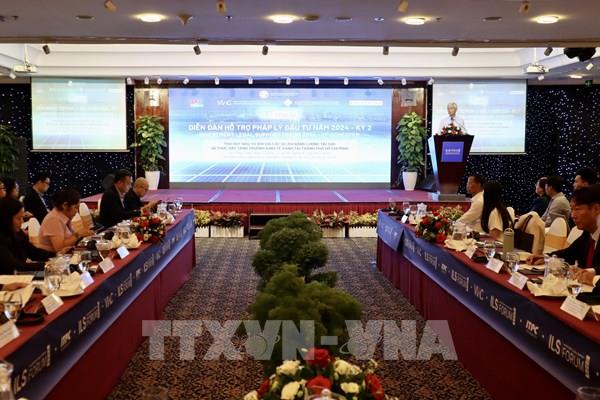 Sớm hoàn thiện cơ chế thu hút đầu tư phát triển năng lượng tái tạo