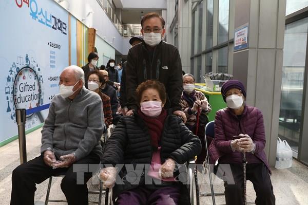 Hàn Quốc: Áp lực tăng tuổi nghỉ hưu do dân số già hóa