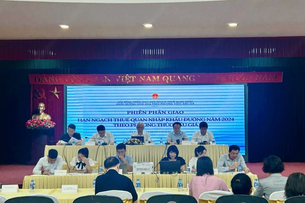 7 thương nhân được phân giao hạn ngạch thuế quan nhập khẩu đường năm 2024 