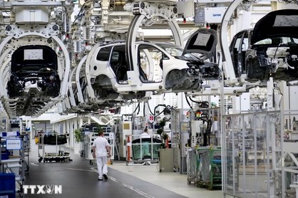 Thời điểm quyết định đối với kinh tế Đức