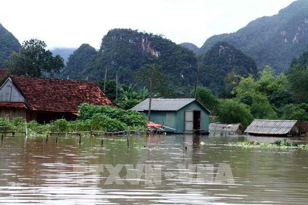 Quảng Bình: Người dân vùng “rốn lũ” chủ động ứng phó với ngập lụt