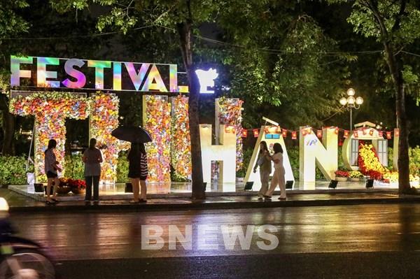 Đến Hà Nội trải nghiệm Festival Thu