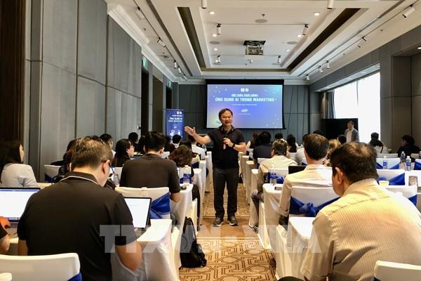 Dự báo trí tuệ nhân tạo là nguồn lực tăng trưởng kinh doanh mới