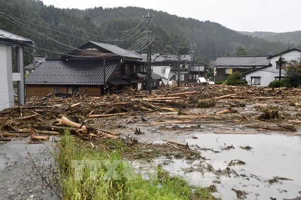 Nhật Bản sẽ tập trung tái thiết kinh tế hậu thiên tai