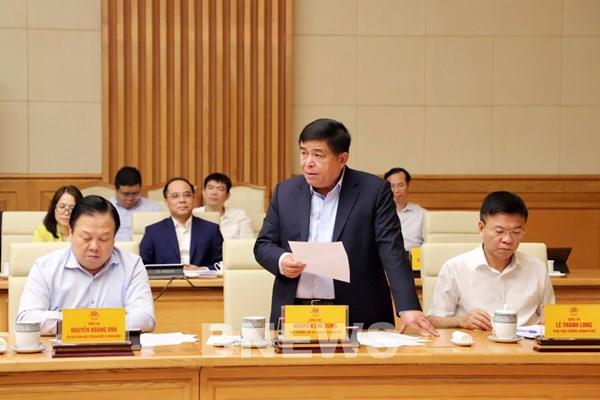 Bộ trưởng Nguyễn Chí Dũng: Các doanh nghiệp lớn cần chủ động đi đầu, tiên phong trong những việc khó
