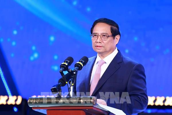 Thủ tướng: Bắc Ninh phải khai phá tiềm năng, khẳng định chính mình, kiên định mục tiêu, kiến tạo thịnh vượng