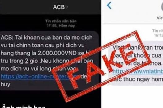 Cảnh báo hành vi, thủ đoạn lừa đảo đối với người nộp thuế