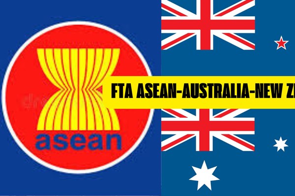 FTA tiếp sức cho thương mại khu vực và thế giới hồi phục