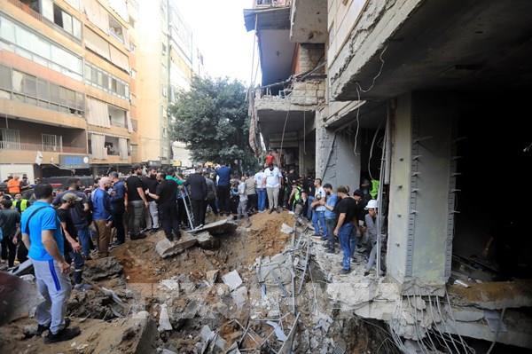 Ai Cập cảnh báo về một cuộc chiến tranh toàn diện tại Trung Đông