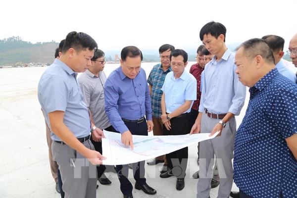 Gỡ khó cho các dự án trọng điểm phát triển kinh tế cửa khẩu Lạng Sơn