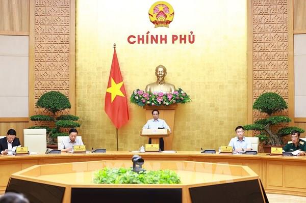 Thủ tướng Phạm Minh Chính: Tránh tình trạng bất cứ việc gì cấp dưới cũng lên “xin” cấp trên