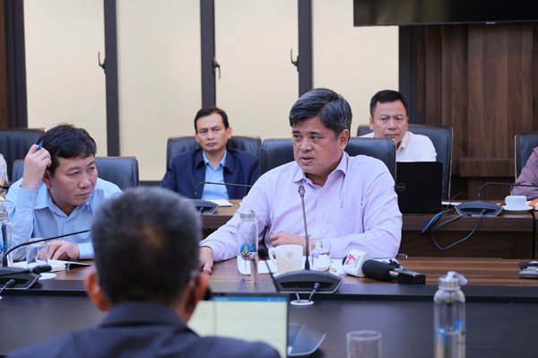 Ngành nông nghiệp và WB bàn giải pháp hỗ trợ đề án 1 triệu ha lúa chất lượng cao