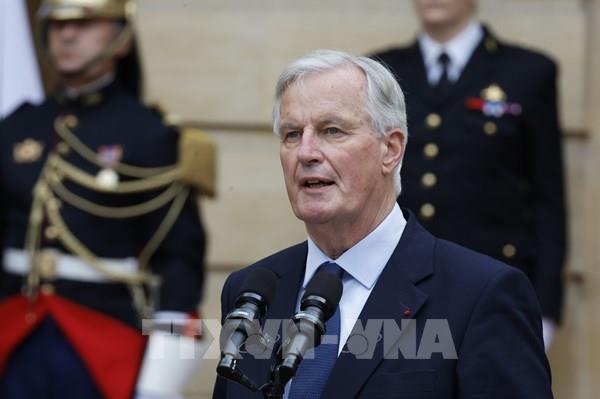 Áp lực đè nặng lên Chính phủ mới của Pháp