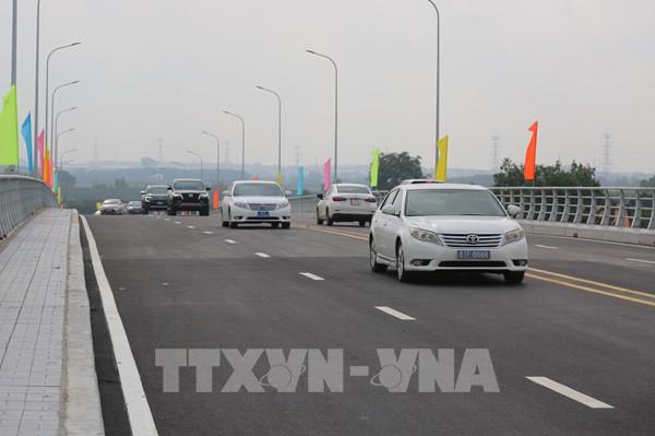 Đột phá trong phát triển giao thông ở Đồng Nai
