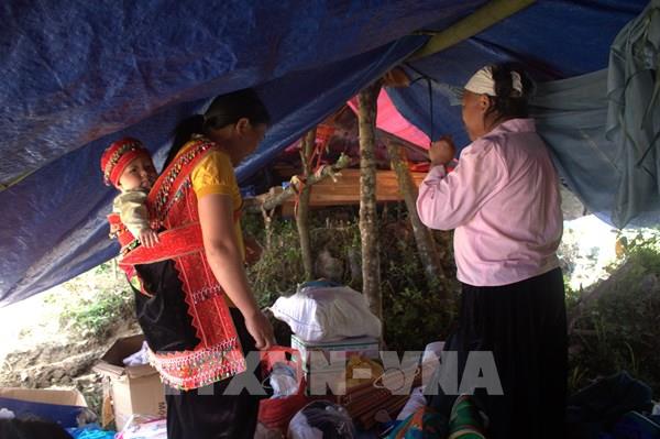 Cấp bách giải quyết nơi ở ổn định cho người dân di dời do sạt lở