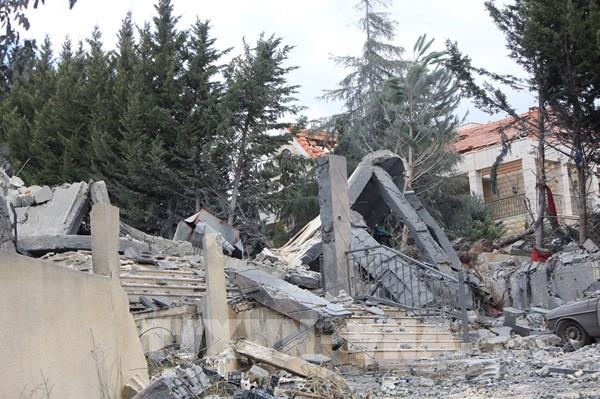 Khuyến cáo khẩn cấp công dân Việt Nam rời khỏi Liban