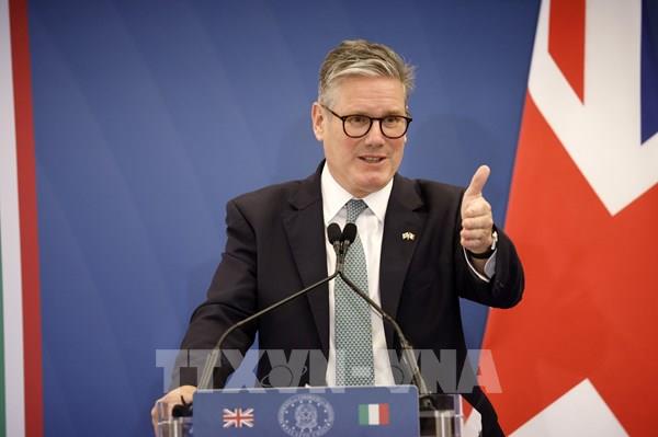 Kỷ nguyên kinh tế mới: Chính phủ Anh vào cuộc