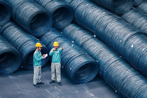 Năm 2025, doanh nghiệp thép kỳ vọng tăng trưởng từ thị trường nội địa