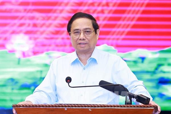 Thủ tướng Phạm Minh Chính: Đồng Nai phải là tỉnh phát triển hàng đầu của cả nước
