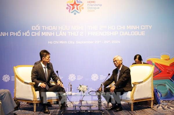Thành phố Hồ Chí Minh thúc đẩy hợp tác nhiều lĩnh vực với doanh nghiệp Nhật Bản