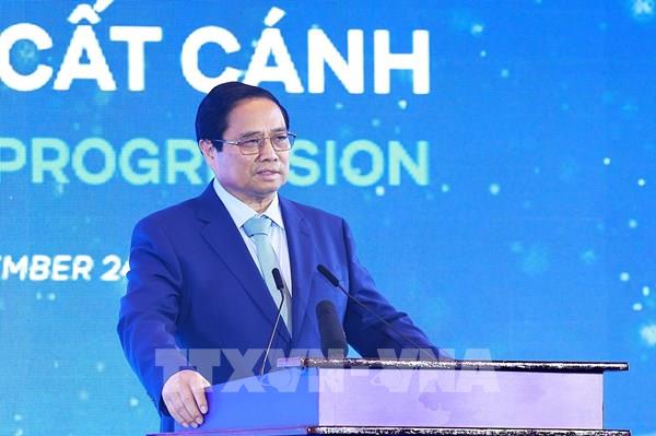 Thủ tướng Phạm Minh Chính: Đồng Nai thi với toàn Vùng, không ngừng phấn đấu đi đầu tiên phong