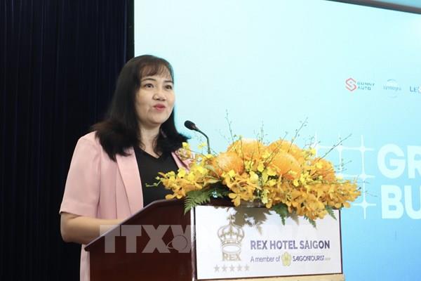 Xanh hóa chuỗi logistics cho chuyển đổi công nghiệp